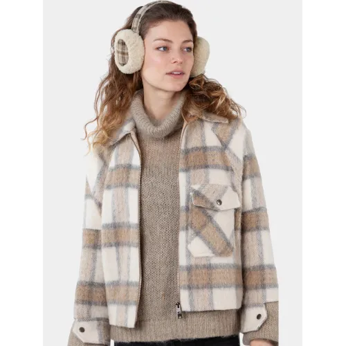 Barts Sunnaha Earmuffs Női Fülvédő 24-light brown