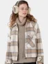 Barts Sunnaha Earmuffs Női Fülvédő 24-light brown