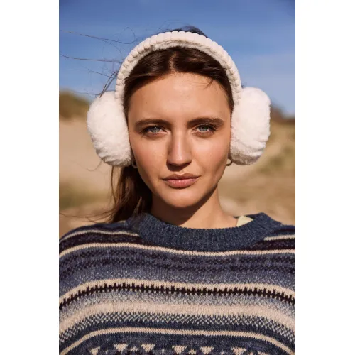 Barts Sunnaha Earmuffs Női Fülvédő 24-light brown