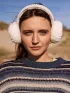Barts Sunnaha Earmuffs Női Fülvédő 24-light brown