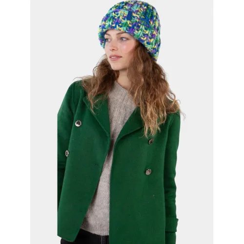 Barts Miterra Beanie Barts Miterra Beanie Női Sapka 18-violet