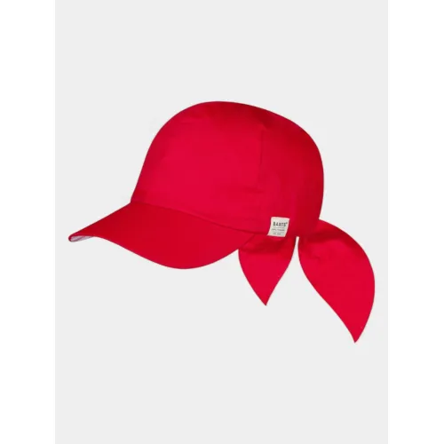 Barts Wupper Cap Női Sapka 05-red