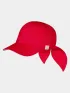 Barts Wupper Cap Női Sapka 05-red