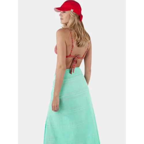 Barts Wupper Cap Női Sapka 05-red