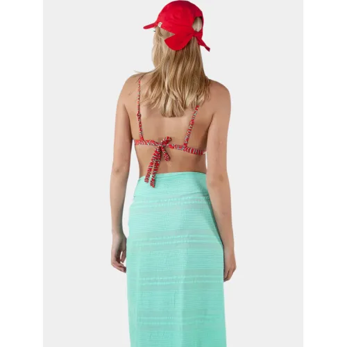 Barts Wupper Cap Női Sapka 05-red