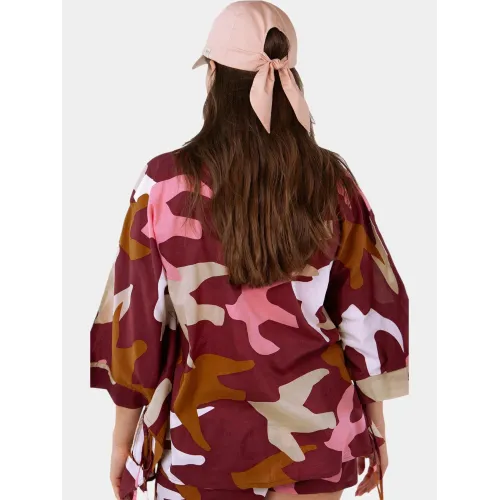 Barts Wupper Cap Kiegészítő Sapka 08-dusty pink