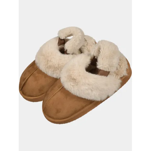 Barts Ayumies Slippers Barts Ayumies Slippers Női Papucs 09-brown