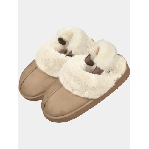 Barts Ayumies Slippers Barts Ayumies Slippers Női Papucs 24-light brown