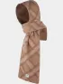 Barts Halberra Scarf Barts Halberra Scarf Női Sál 09-brown