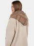 Barts Halberra Scarf Barts Halberra Scarf Női Sál 09-brown