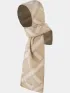 Barts Halberra Scarf Barts Halberra Scarf Női Sál 24-light brown