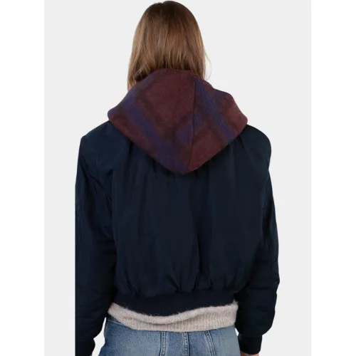 Barts Halberra Scarf Barts Halberra Scarf Női Sál 25-burgundy