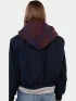 Barts Halberra Scarf Barts Halberra Scarf Női Sál 25-burgundy