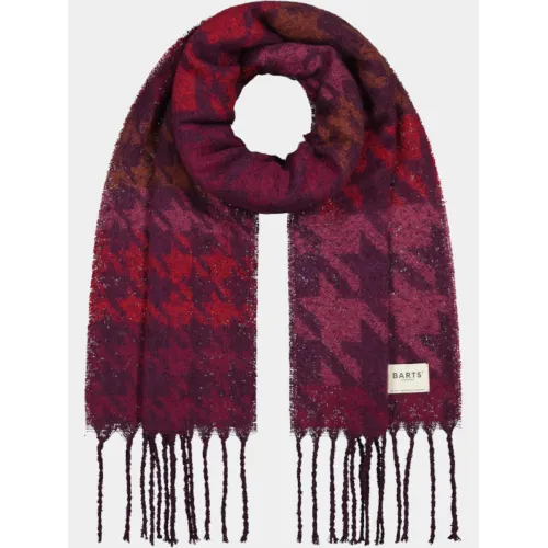 Barts Landina Scarf Barts Landina Scarf Női Sál 25-aubergine