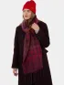 Barts Landina Scarf Barts Landina Scarf Női Sál 25-aubergine