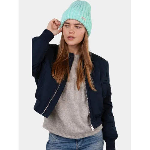 Barts Wellawaya Beanie Kiegészítő Sapka 06-water blue
