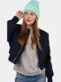 Barts Wellawaya Beanie Kiegészítő Sapka 06-water blue