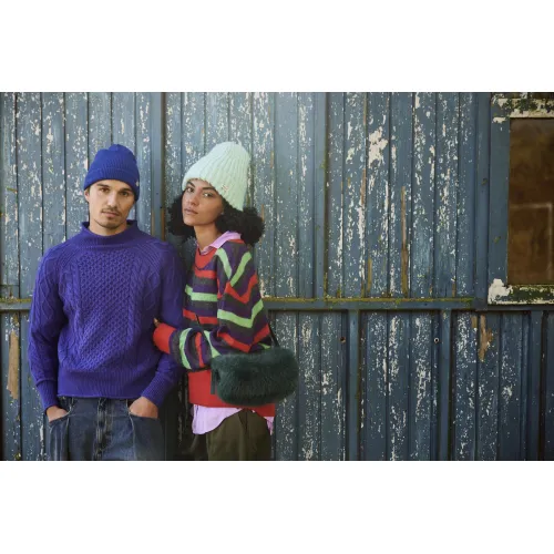 Barts Wellawaya Beanie Kiegészítő Sapka 06-water blue