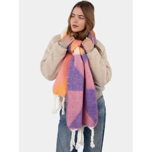 Barts Kristinn Scarf Kiegészítő Sál 18-purple