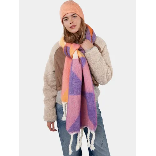 Barts Kristinn Scarf Kiegészítő Sál 18-purple