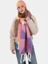 Barts Kristinn Scarf Kiegészítő Sál 18-purple