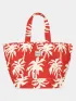 Barts Juno Bag Női Shopper táska 05-red