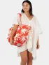 Barts Juno Bag Női Shopper táska 05-red