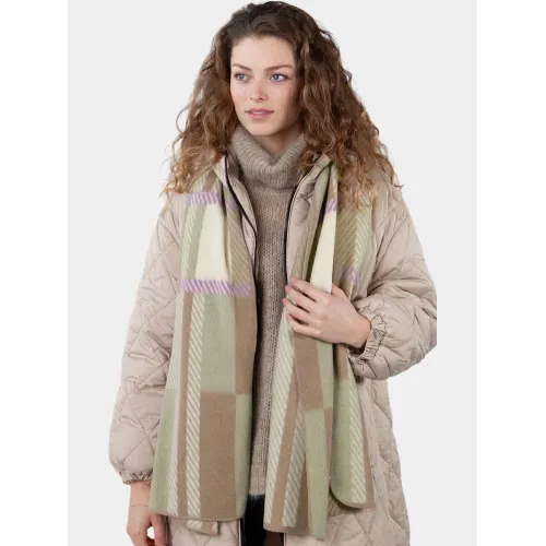 Barts Bliblock Scarf Barts Bliblock Scarf Női Sál 24-stone