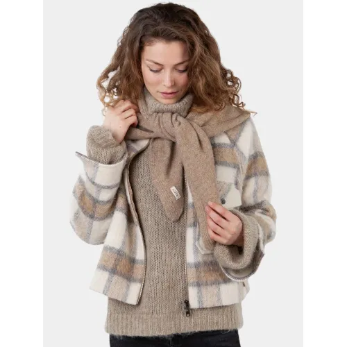 Barts Darty Scarf Kiegészítő Sál 24-light brown