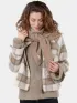 Barts Darty Scarf Kiegészítő Sál 24-light brown