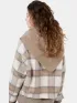 Barts Darty Scarf Kiegészítő Sál 24-light brown