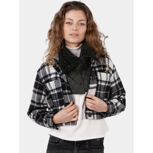 Barts Lyndl Col Női Sál 01-black