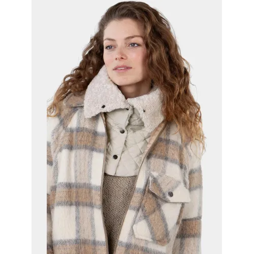 Barts Lyndl Col Barts Lyndl Col Női Sál 10-cream