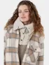 Barts Lyndl Col Barts Lyndl Col Női Sál 10-cream