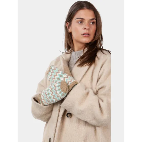 Barts Nakarah Mitts Barts Nakarah Mitts Női Kesztyű 24-light brown