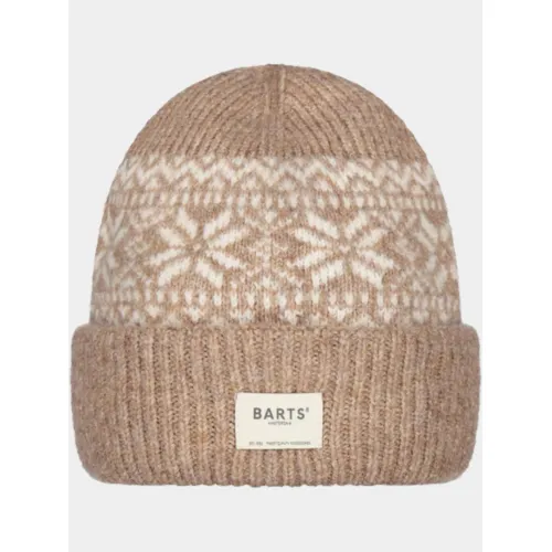 Barts Negomba Beanie Barts Negomba Beanie Női Sapka 24-light brown