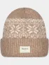 Barts Negomba Beanie Barts Negomba Beanie Női Sapka 24-light brown