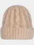 Barts Tangalle Beanie Barts Tangalle Beanie Női Sapka 24-light brown