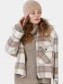 Barts Tangalle Beanie Barts Tangalle Beanie Női Sapka 24-light brown