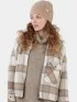 Barts Tangalle Beanie Barts Tangalle Beanie Női Sapka 24-light brown
