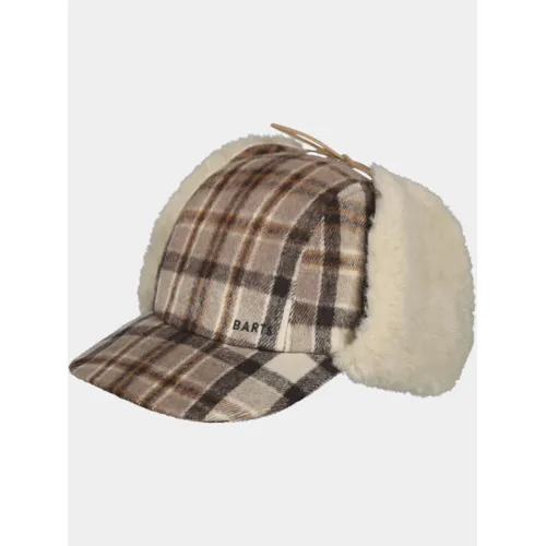 Barts Sunnaha Cap Barts Sunnaha Cap Női Sapka 24-light brown