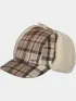 Barts Sunnaha Cap Barts Sunnaha Cap Női Sapka 24-light brown
