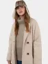 Barts Sunnaha Cap Barts Sunnaha Cap Női Sapka 24-light brown