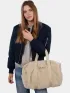 Barts Bugbane Duffle Bag Barts Bugbane Duffle Bag Női Női Táska 07-beige