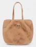 Barts Djupa Totebag Táska Női Táska 24-light brown