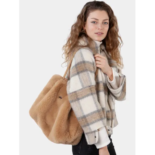 Barts Djupa Totebag Táska Női Táska 24-light brown