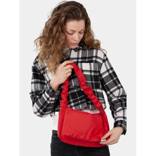 Barts Josafine Shoulderbag Barts Josafine Shoulderbag Női Női Táska 05-red