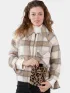 Barts Purida Phonebag Barts Purida Phonebag Junior-Gyerek Papucs, Szandál 09-brown