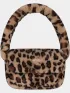 Barts Purida Shoulderbag Barts Purida Shoulderbag Női Női Táska 09-brown