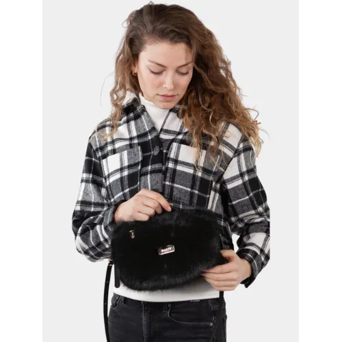 Barts Reydar Handbag Barts Reydar Handbag Női Női Táska 01-black